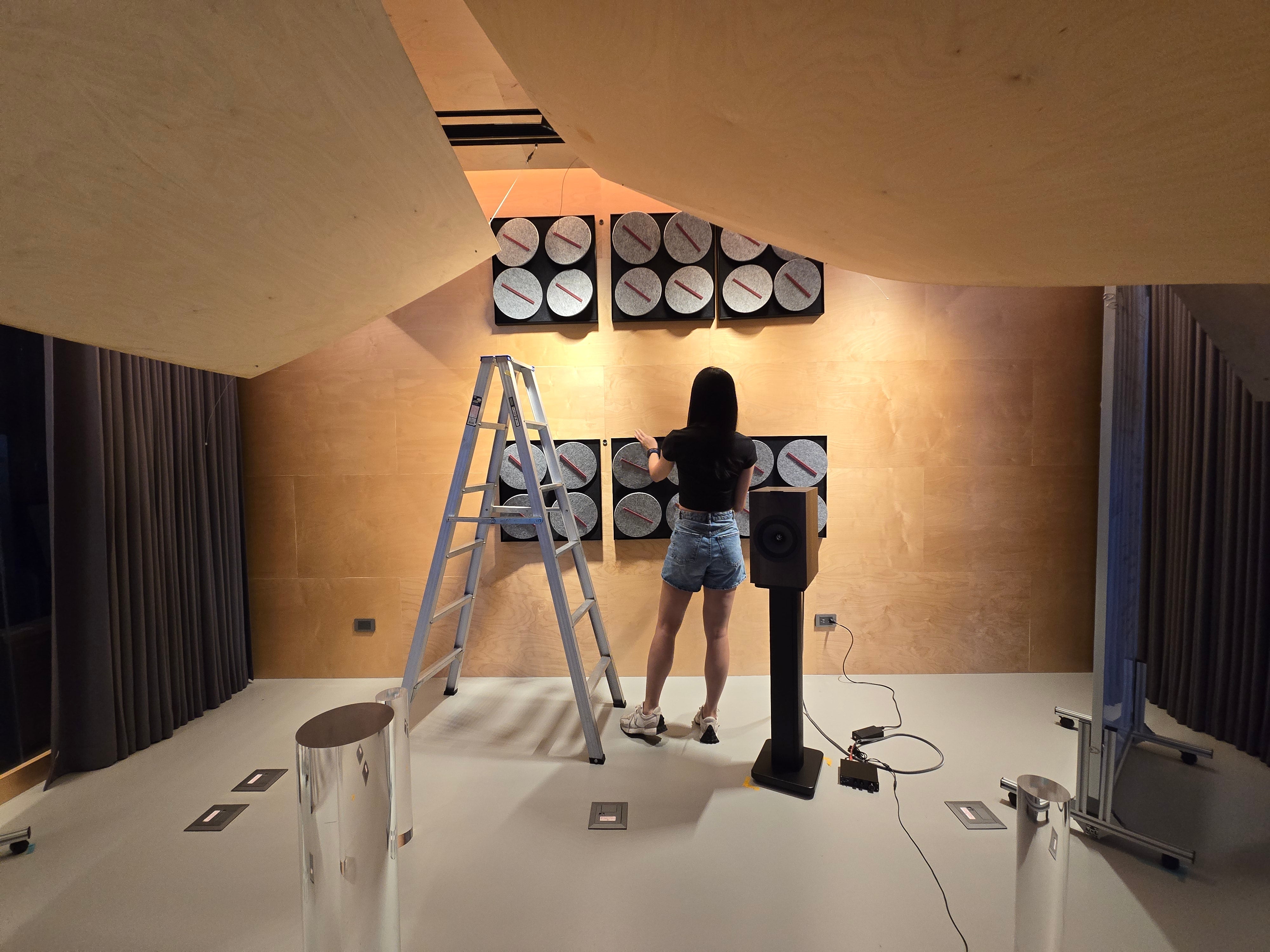 When Art Absorbs More Than Expected — The Crazy Performance of Our Cymbals Series