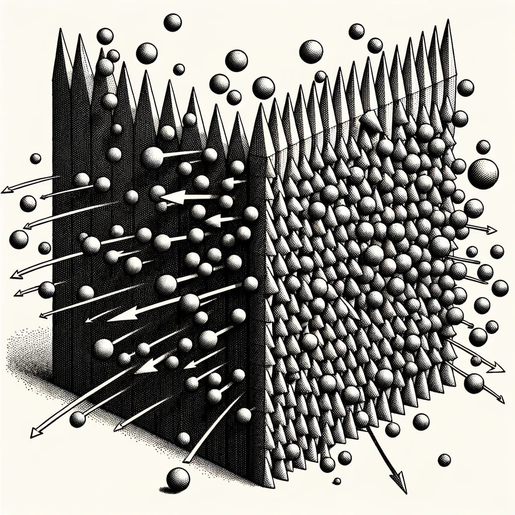 Finding Harmony: Sound Absorption and Sound Diffusion