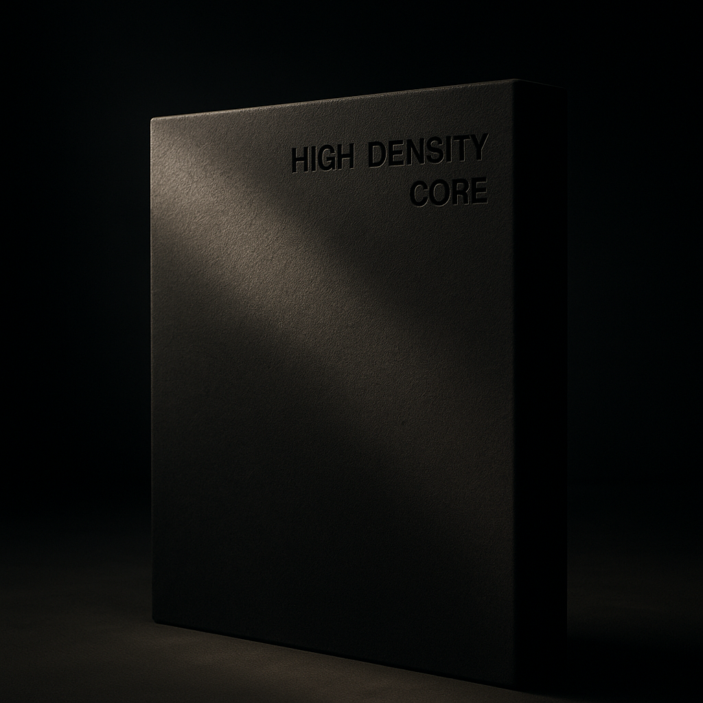 Thickness, Density, and Porous Flow Resistivity: What Really Shapes Sound