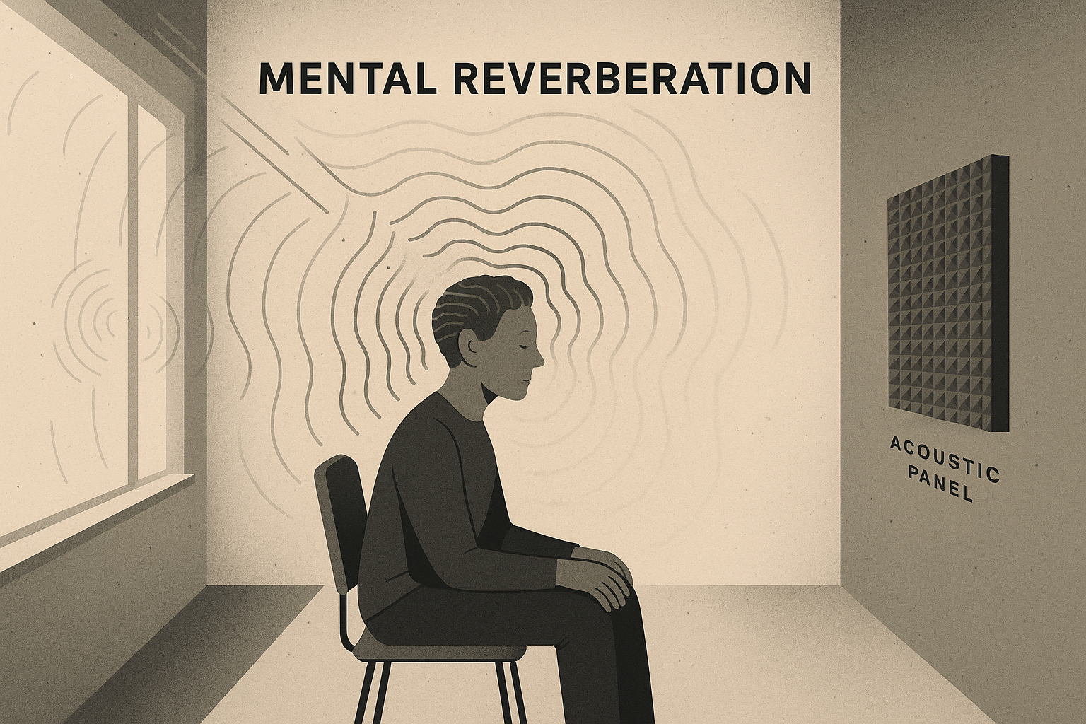 Why Absorption Matters—Even When You Can’t Soundproof