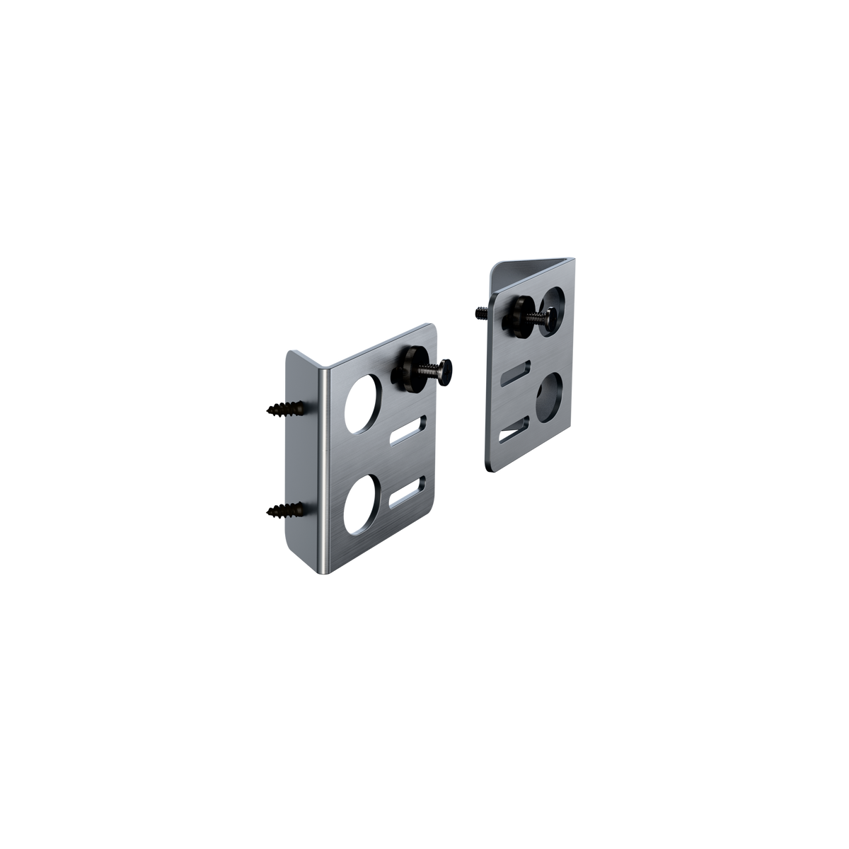 Corner Kit — Mounting Hardware for Corner Bass Traps and Acoustic Panels