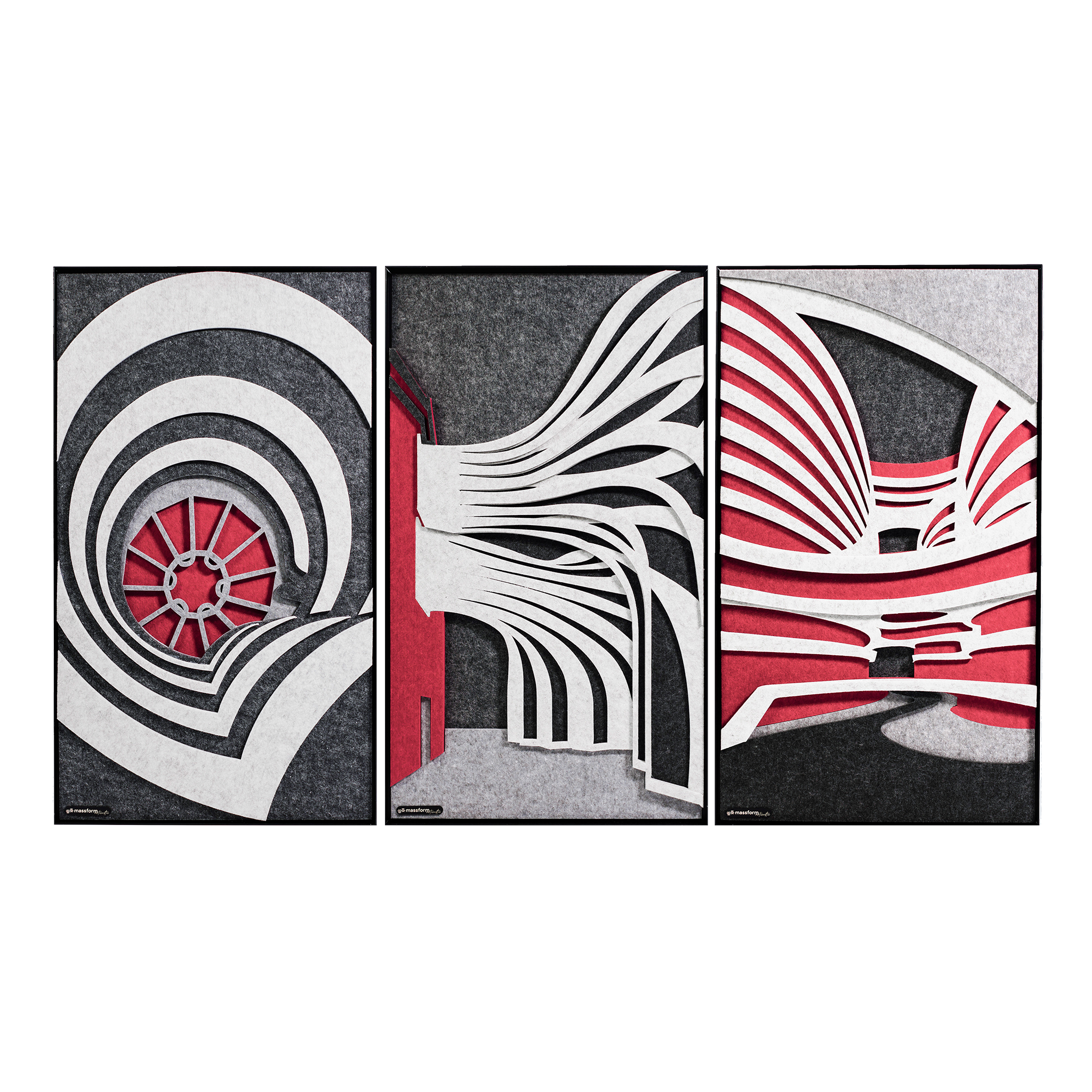 Sonic Flow Set – 靈感源自Guggenheim、Bombay Distillery、Galaxy SOHO