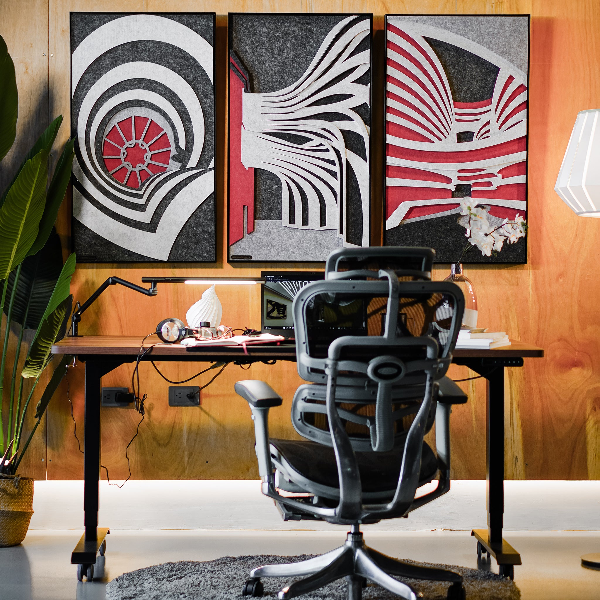 Sonic Flow Set – 靈感源自Guggenheim、Bombay Distillery、Galaxy SOHO