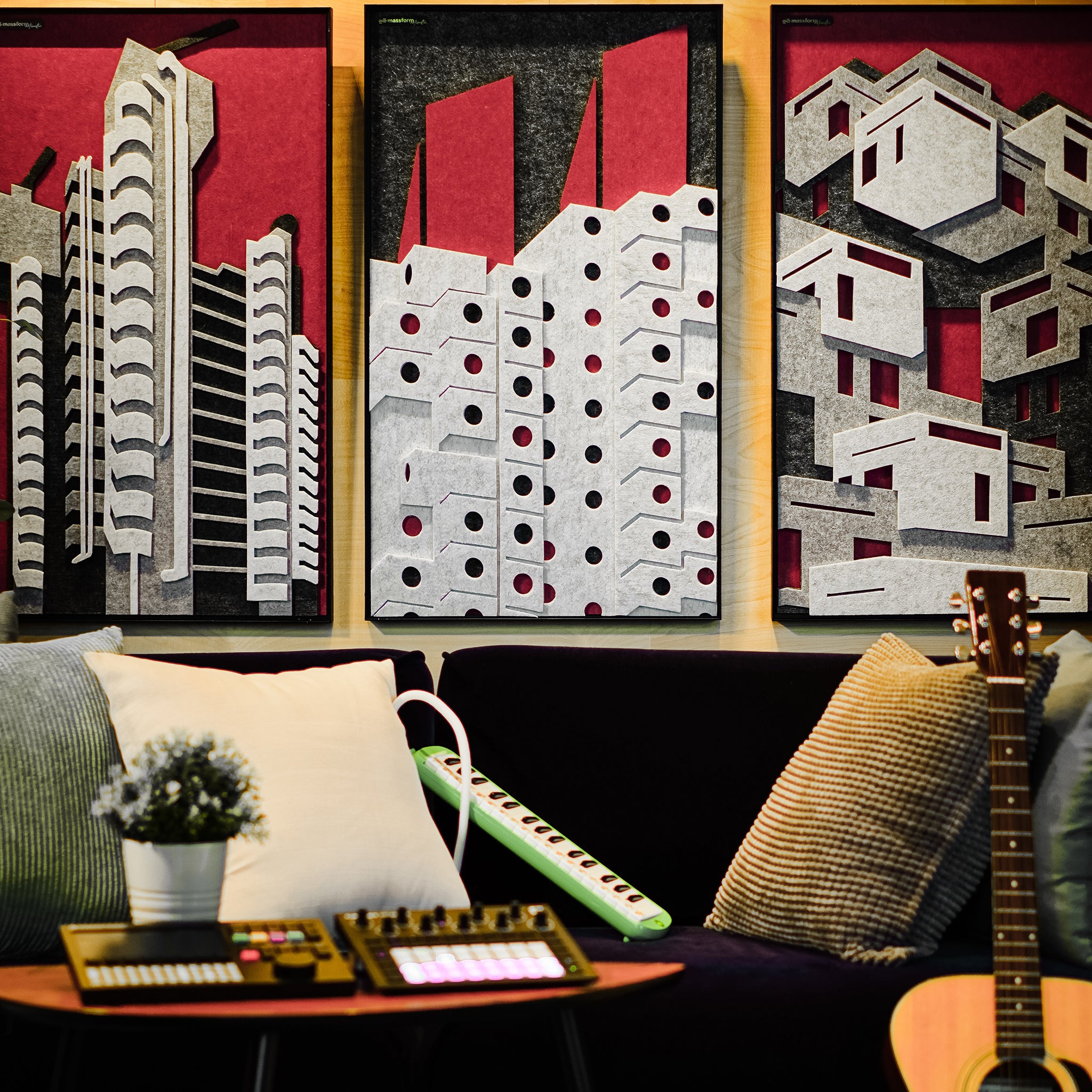 Modular Systems – Inspired by Habitat 67, Nakagin Tower, Lloyd’s of London