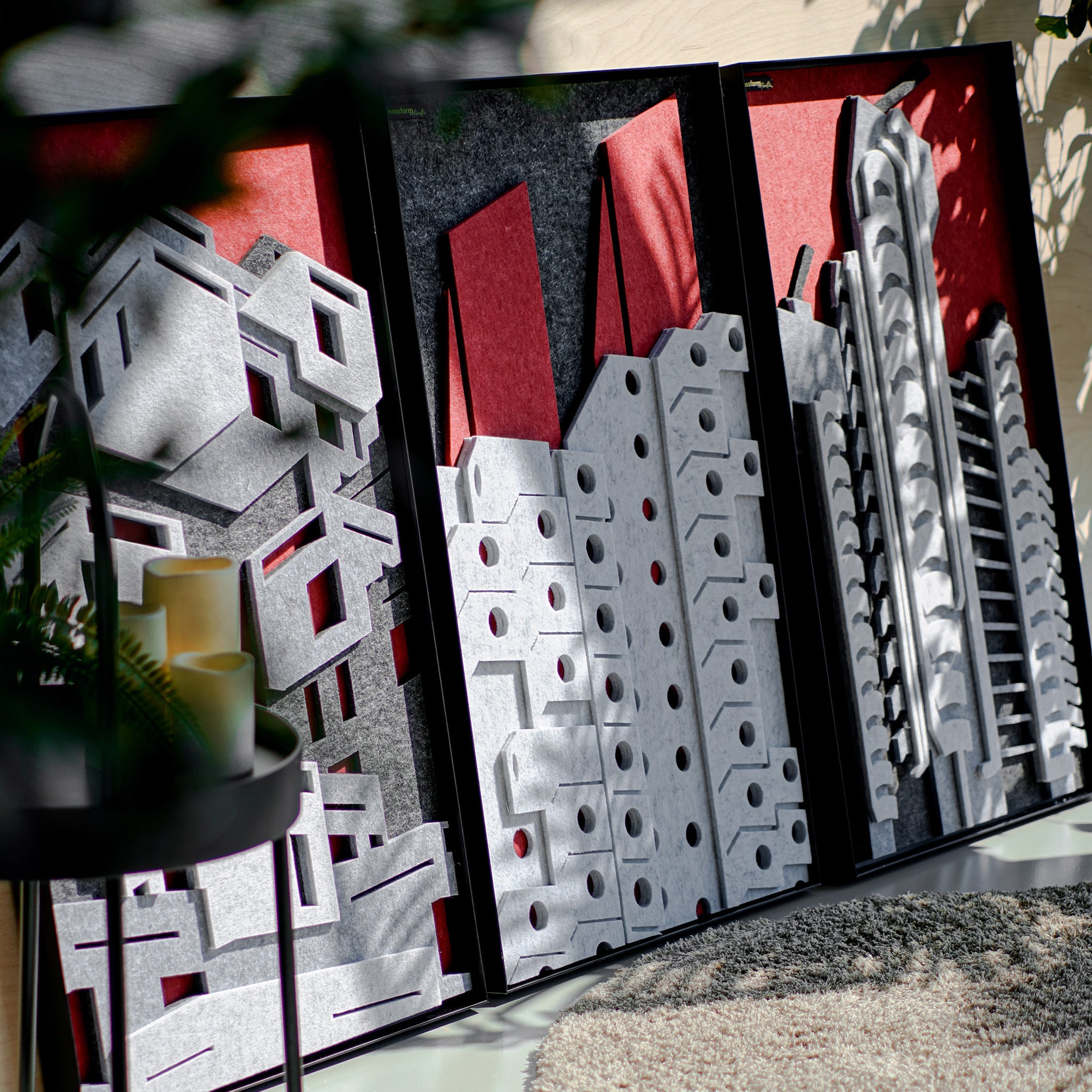 Modular Systems – Inspired by Habitat 67, Nakagin Tower, Lloyd’s of London