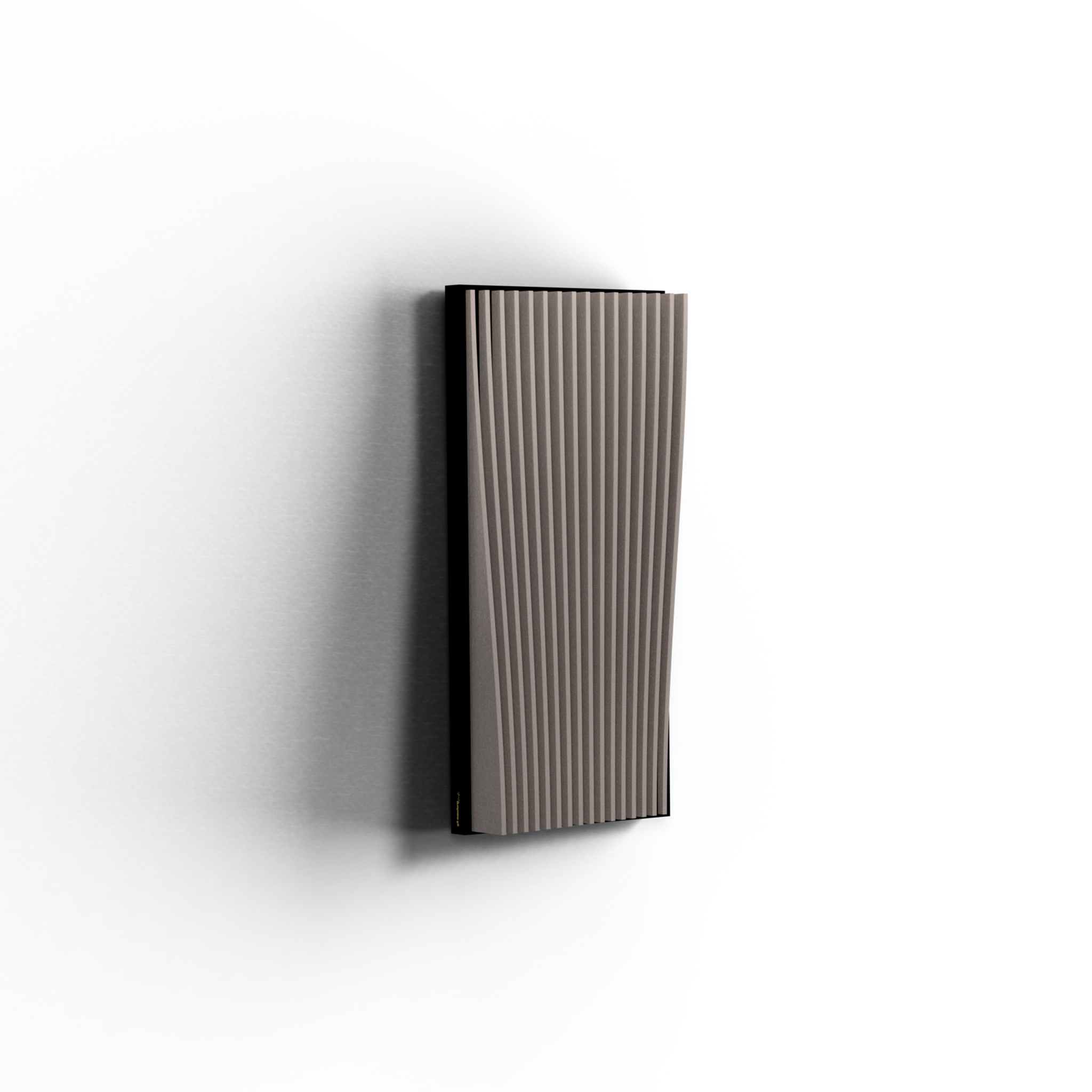 Rhythm Pro 2'x4' Acoustic Panel – Sandstone Rhythmic Surface