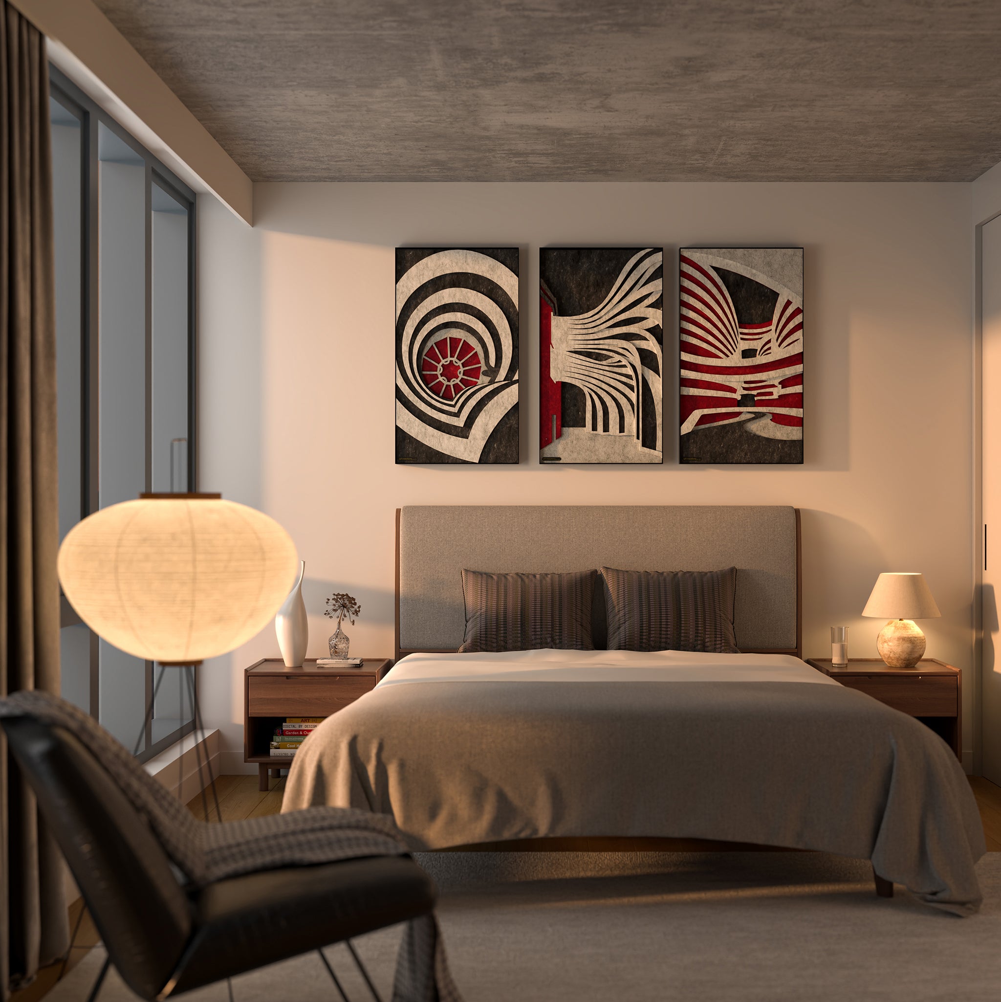 Sonic Flow Set – 靈感源自Guggenheim、Bombay Distillery、Galaxy SOHO