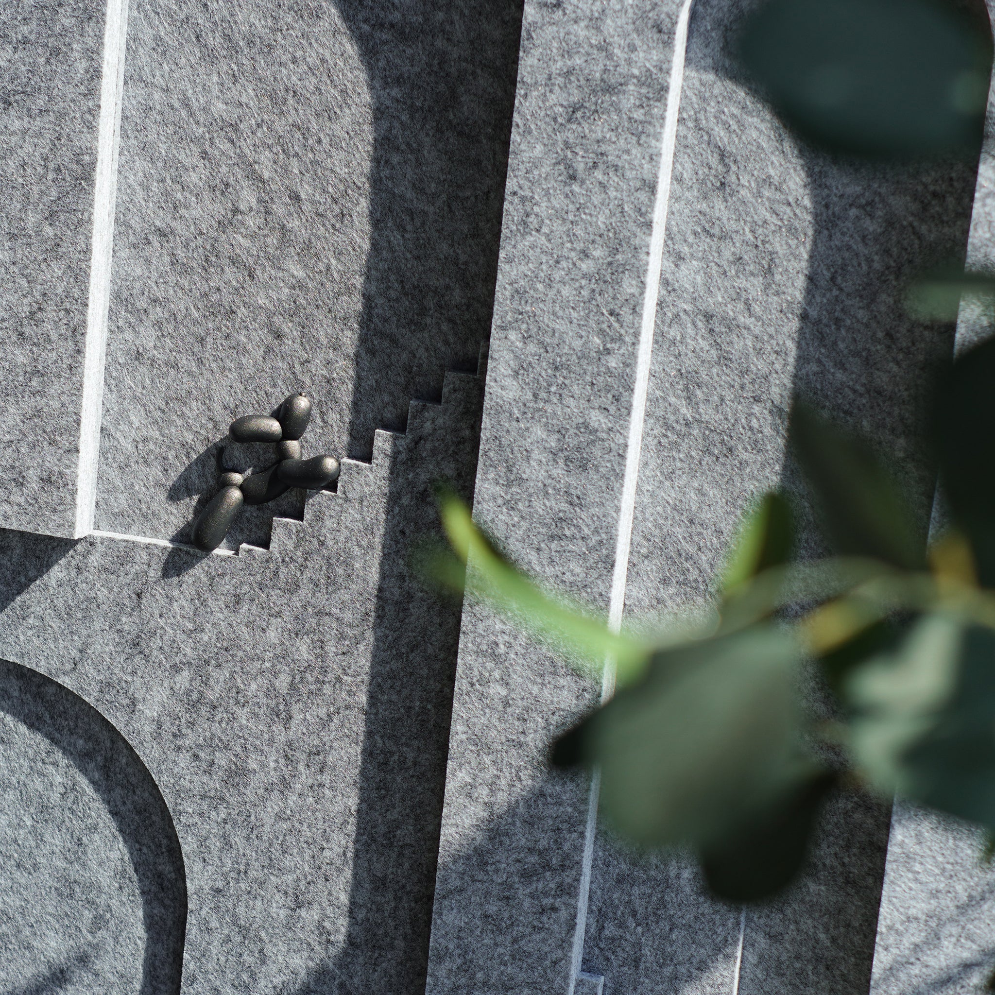 M.C. Escher 聲學面板組 – Moon Shadow(三件裝)