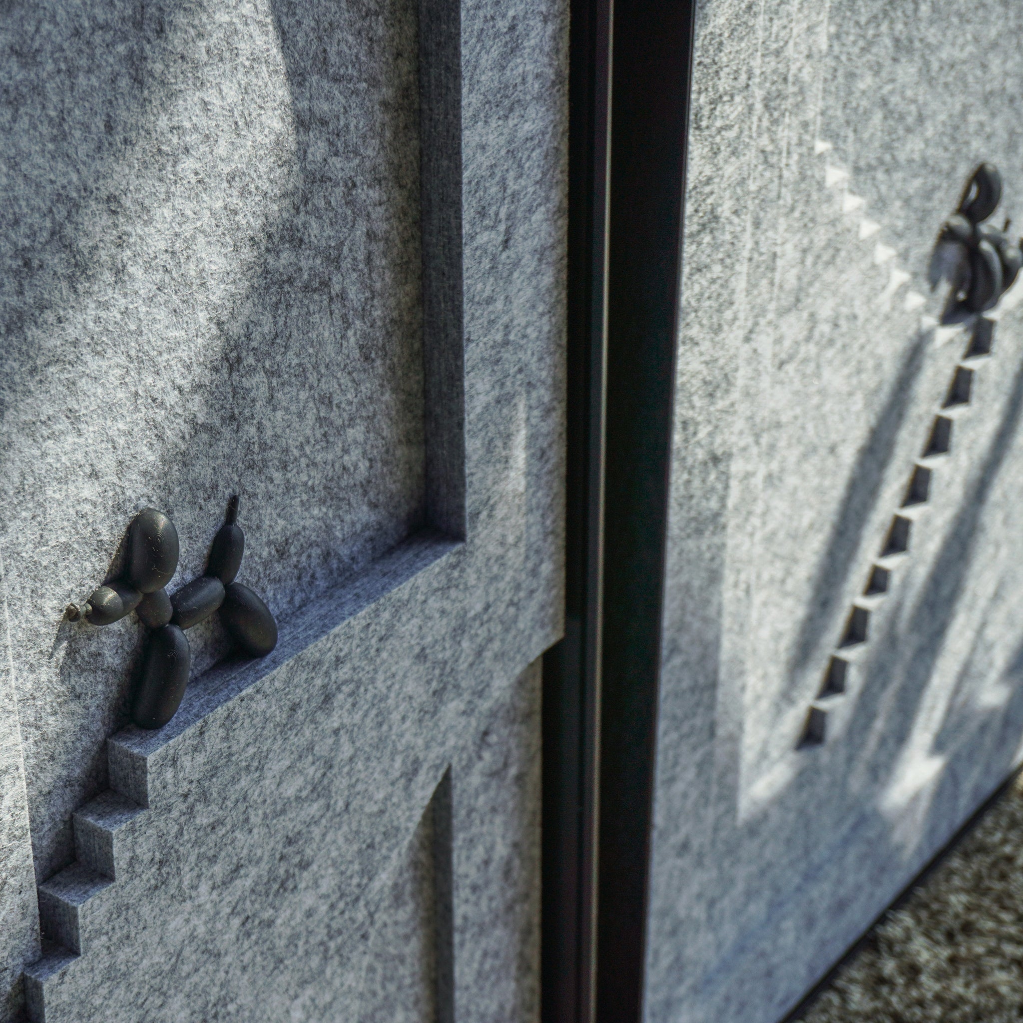 M.C. Escher 聲學面板組 – Moon Shadow(三件裝)