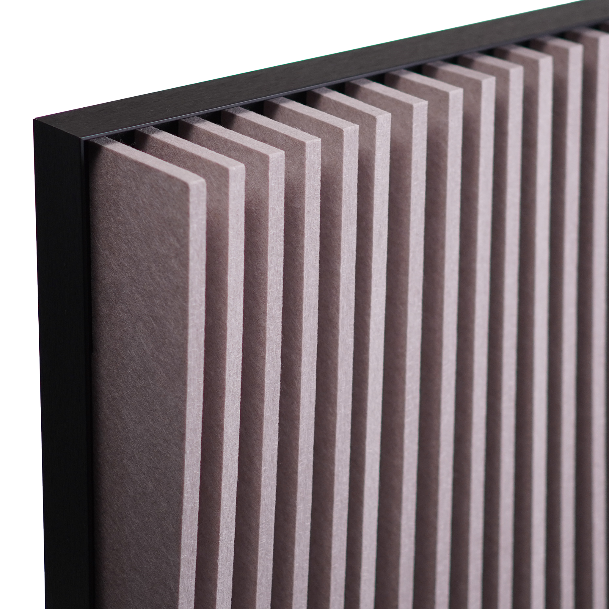 Rhythm Pro 2'x4' Acoustic Panel – Sandstone Rhythmic Surface