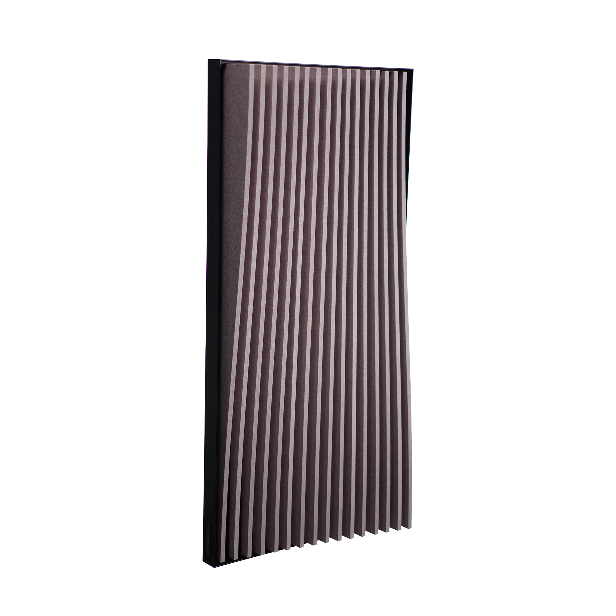 Rhythm Pro 2'x4' Acoustic Panel – Sandstone Rhythmic Surface