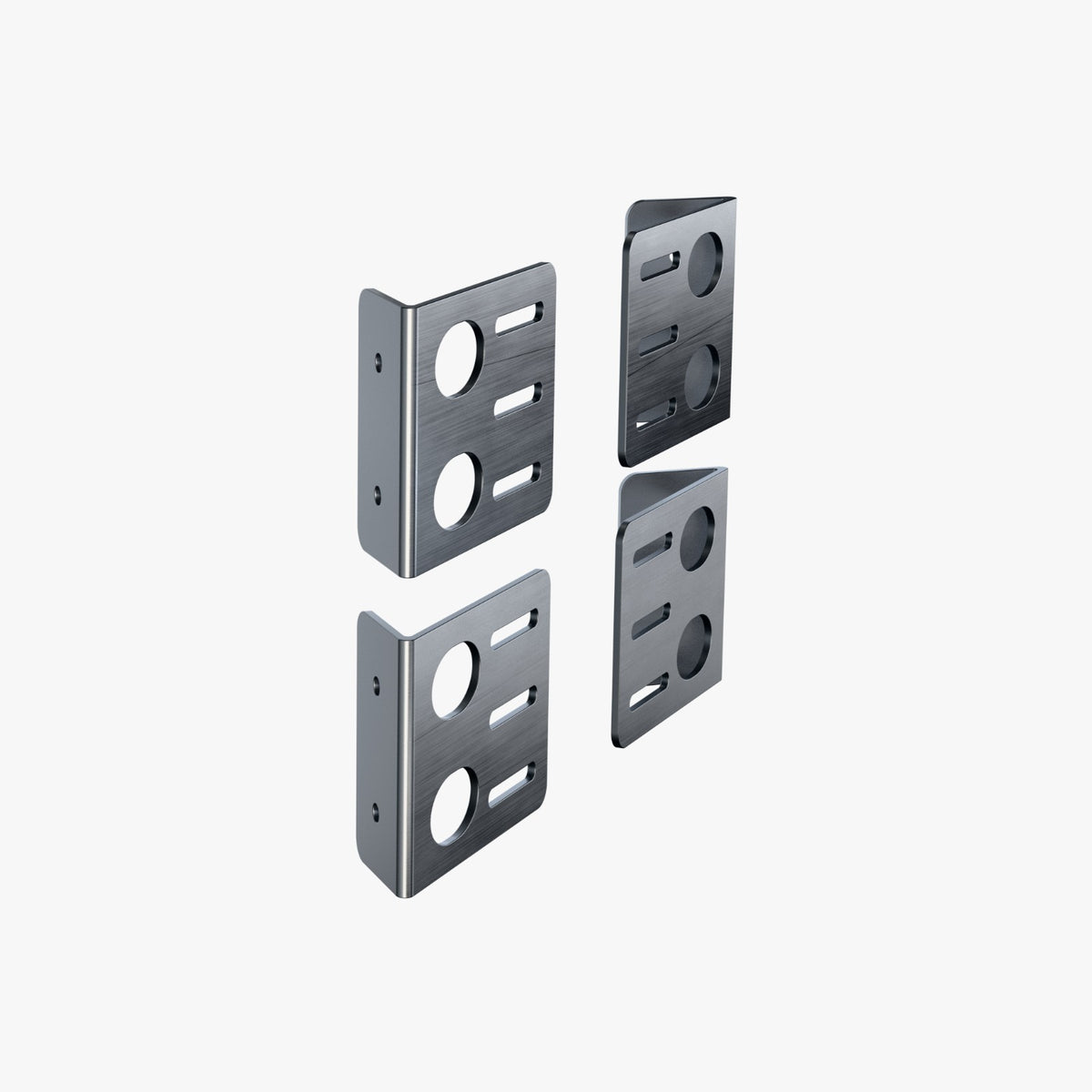 Corner Kit — Mounting Hardware for Corner Bass Traps and Acoustic Panels