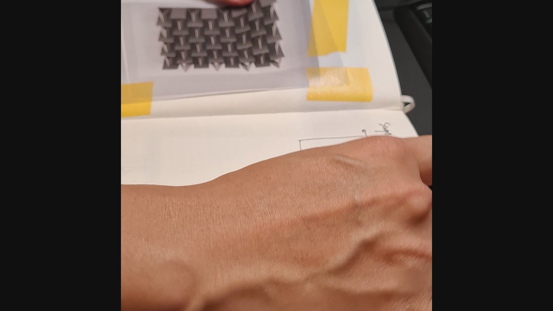 Load video: From hand sketch to sound-optimized wall — massform build process
