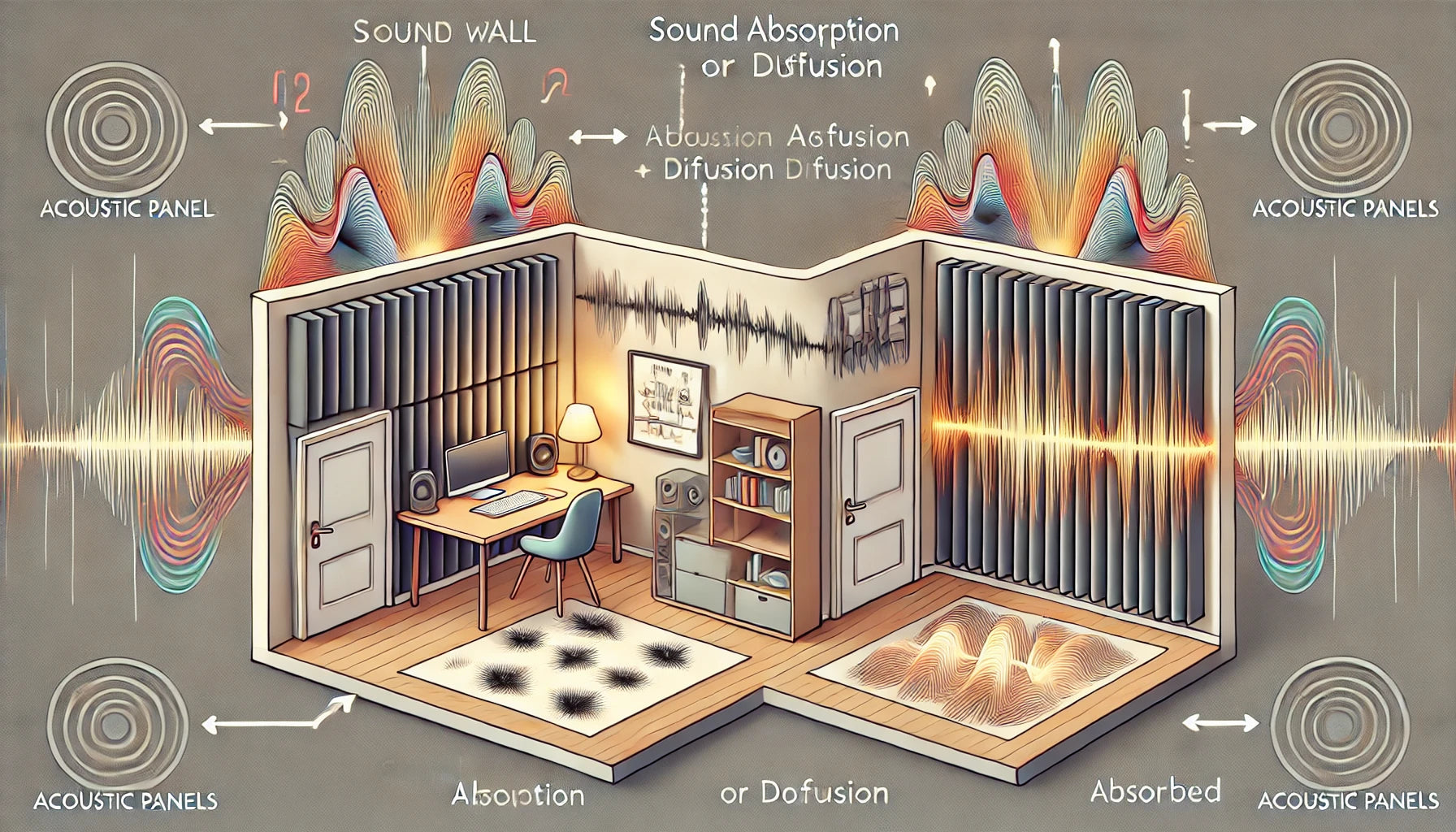 What Do Acoustic Panels Do?