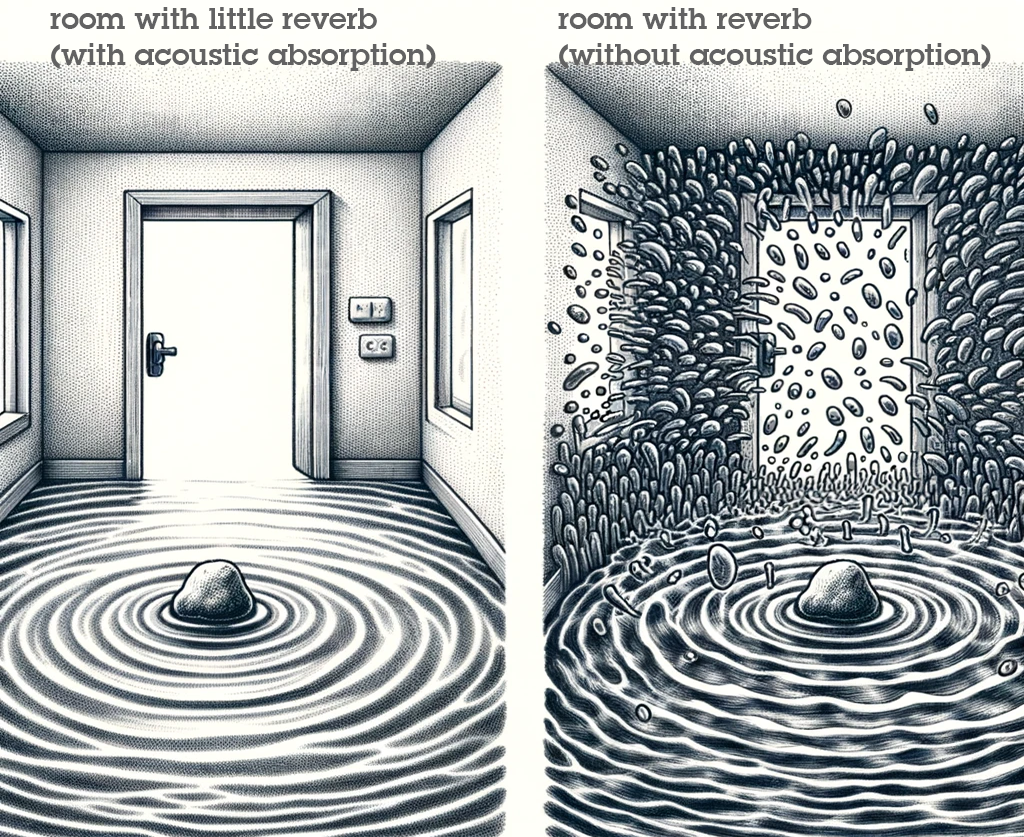 Taming Reverb: The Magic of Acoustic Panels – massform