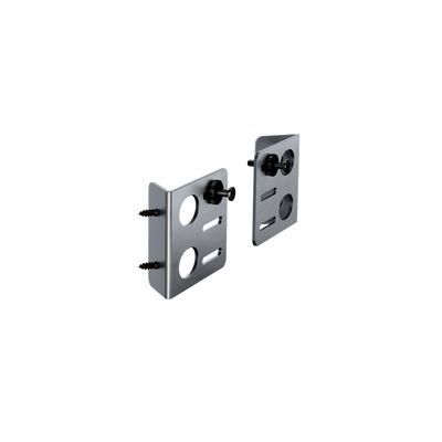 Corner Kit — Mounting Hardware for Corner Bass Traps and Acoustic Panels