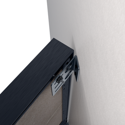 Corner Kit — Mounting Hardware for Corner Bass Traps and Acoustic Panels