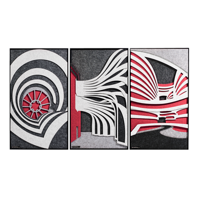 Sonic Flow Set – Inspired by Guggenheim, Bombay Distillery, Galaxy SOHO