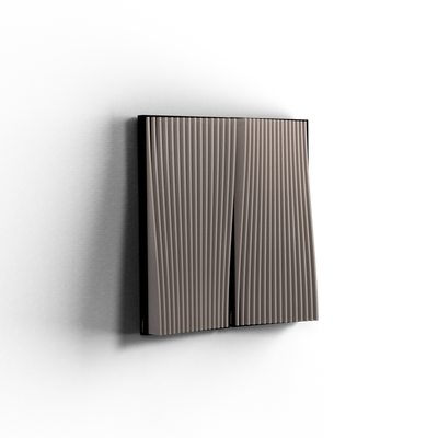 Rhythm Pro 2'x4' Acoustic Panel – Sandstone Rhythmic Surface