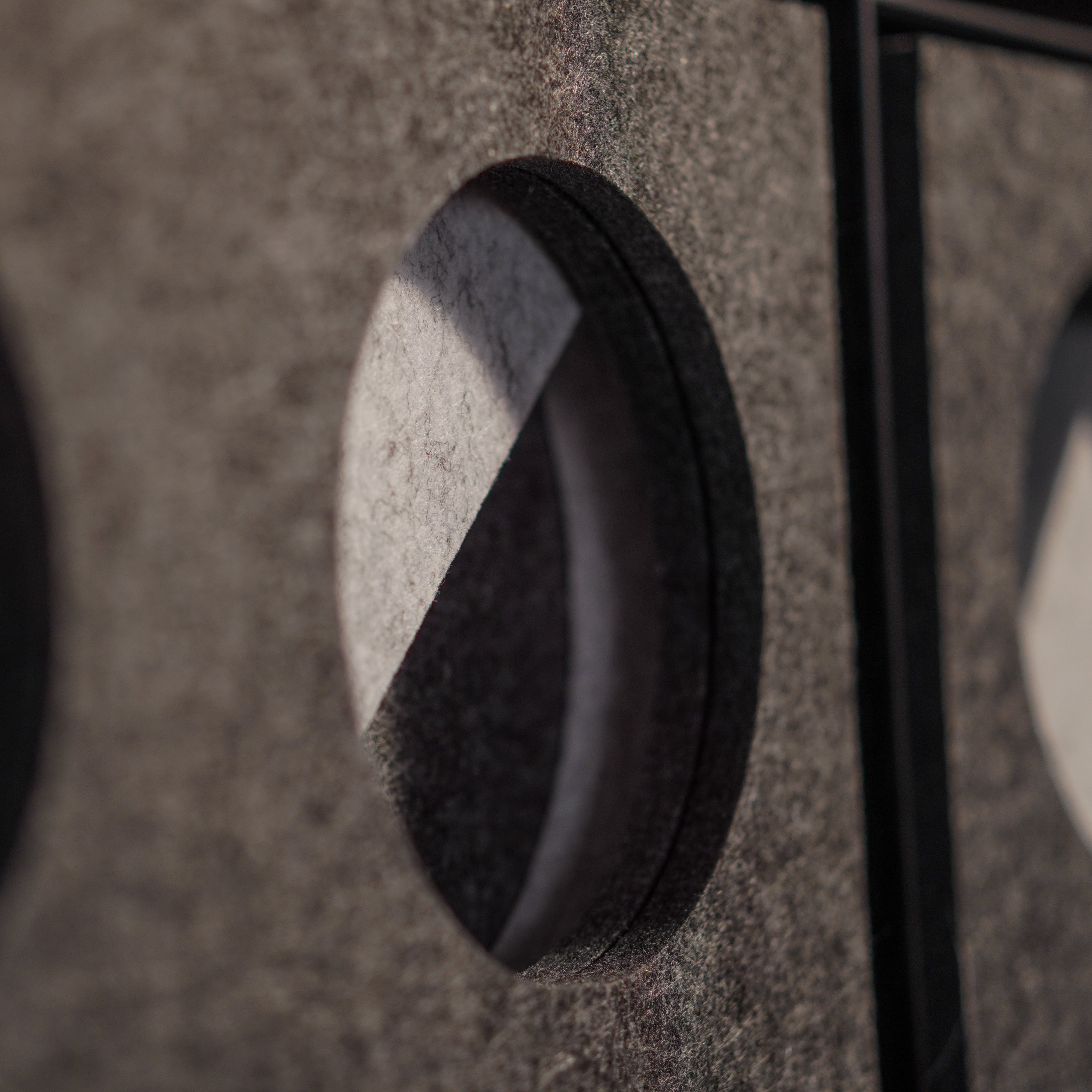 Eclipses Pro 2'x2' Acoustic Panel – Magnetic Celestial Diffuser