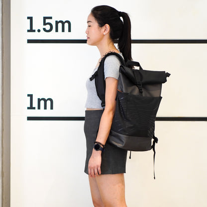 WAVE rolltop 背包 (禮品)