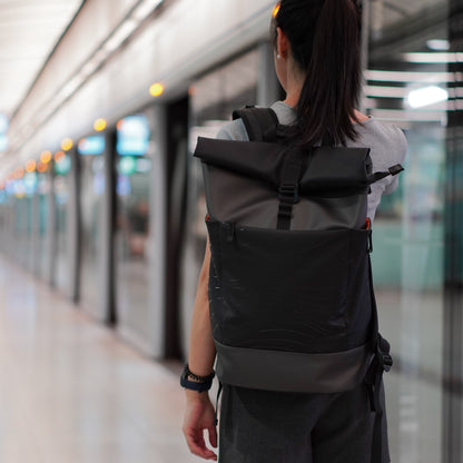 WAVE rolltop 背包 (禮品)