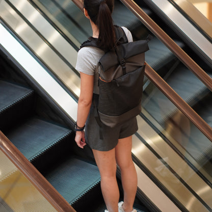 WAVE rolltop 背包 (禮品)