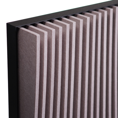 Rhythm Pro 2'x4' Acoustic Panel – Sandstone Rhythmic Surface