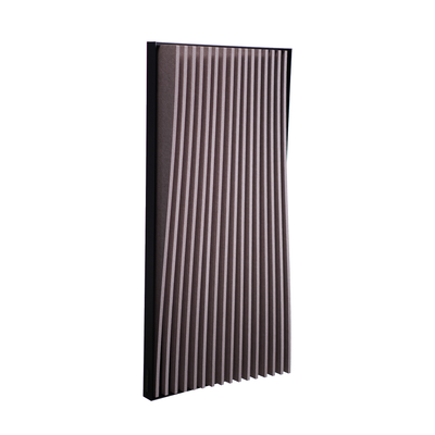 Rhythm Pro 2'x4' Acoustic Panel – Sandstone Rhythmic Surface