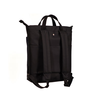 Color Field Totepack | tote + backpack for creative city days