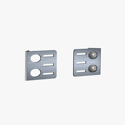 Corner Kit — Mounting Hardware for Corner Bass Traps and Acoustic Panels