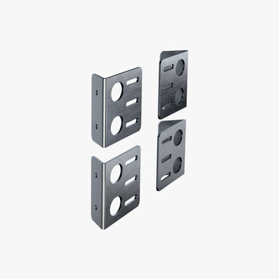 Corner Kit — Mounting Hardware for Corner Bass Traps and Acoustic Panels