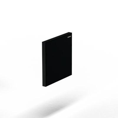 Basstrap Pro 2'x2' – 模組化Bass Trap，內置空氣層