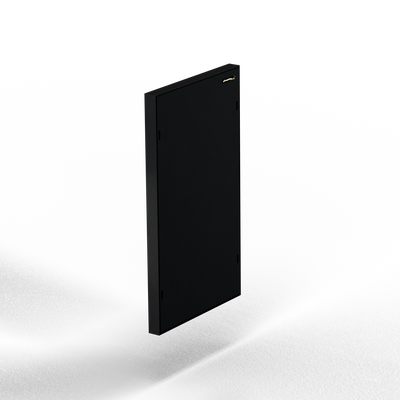 Basstrap Pro 2'x3' – 模組化Bass Trap，內設空氣層