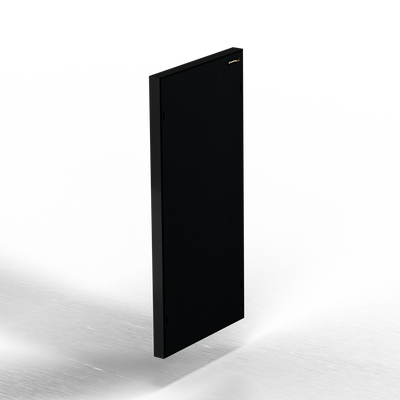 Basstrap Pro 2'x4' – 模組化Bass Trap，內設空氣層