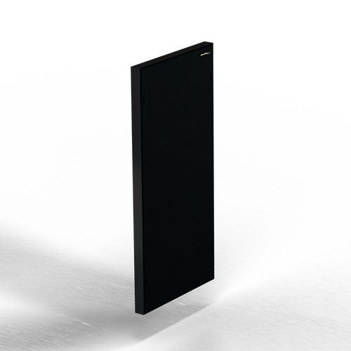 Basstrap Pro 2'x4' – Modular Acoustic Bass Trap with Air Gap