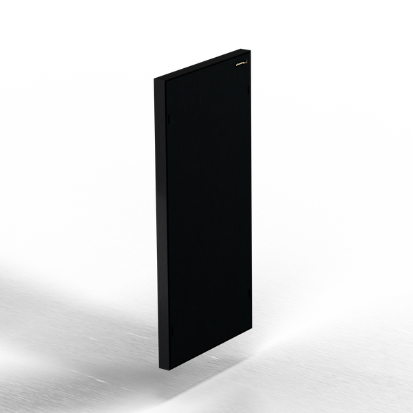 Basstrap Pro 2'x4' – Modular Acoustic Bass Trap with Air Gap