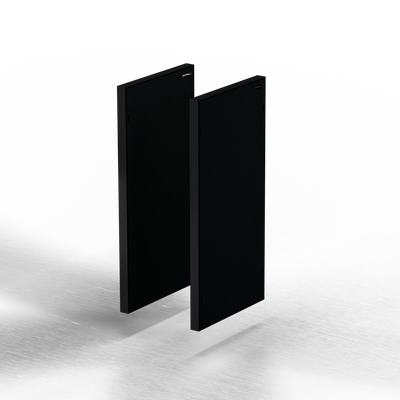 Basstrap Pro 2'x4' – 模組化Bass Trap，內設空氣層