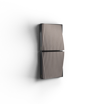 Rhythm Pro 2'x2' 吸音板 – Sandstone Rhythmic Surface