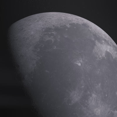 Eclipses Pro 2'x2' Acoustic Panel – Magnetic Celestial Diffuser