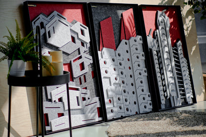 Modular Systems – Inspired by Habitat 67, Nakagin Tower, Lloyd’s of London