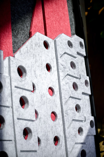 Modular Systems – Inspired by Habitat 67, Nakagin Tower, Lloyd’s of London