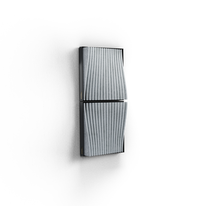 Rhythm Pro 2'x2' Silver Nimbus (air gap included)