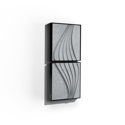 Surge Pro 2'x2' Silver Nimbus (air gap included)