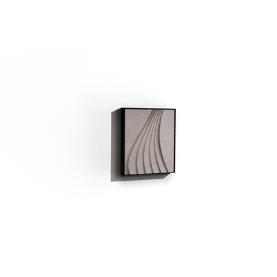Surge Pro 2'x2' Acoustic Panel – Sandstone with Air Gap