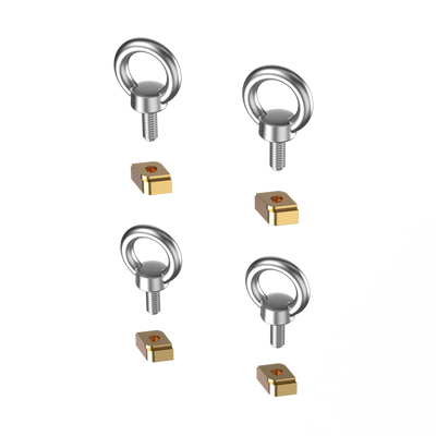 Cloud Kit — Ceiling Suspension Hardware for Acoustic Panels