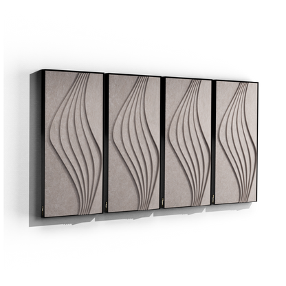 Surge Pro 2'x4' Sandstone (air gap included)